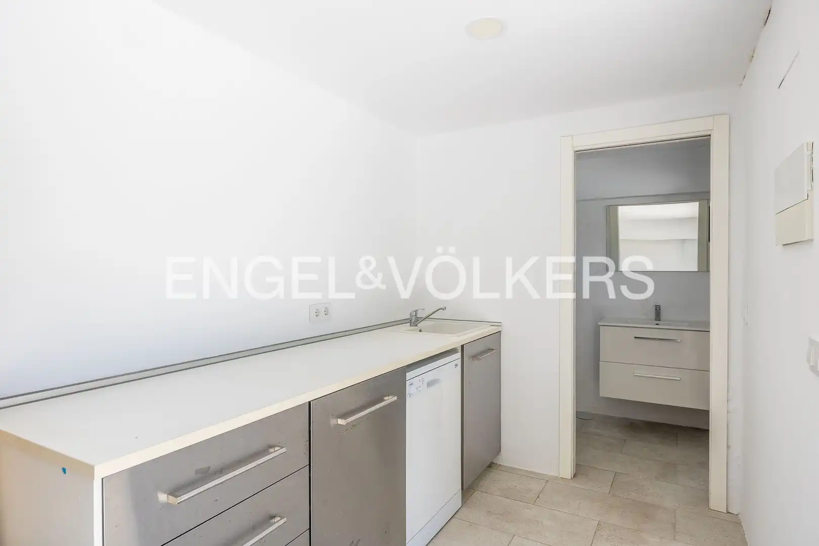 Cocina de Casa o chalet en venta en Dos Hermanas con Aire acondicionado, Calefacción y Jardín privado