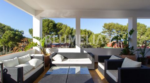 Villa a 500 metros de la playa de las Rotas en venta en Dénia, imatge 3