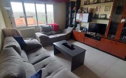 Living room of Flat for sale in Salamanca Capital