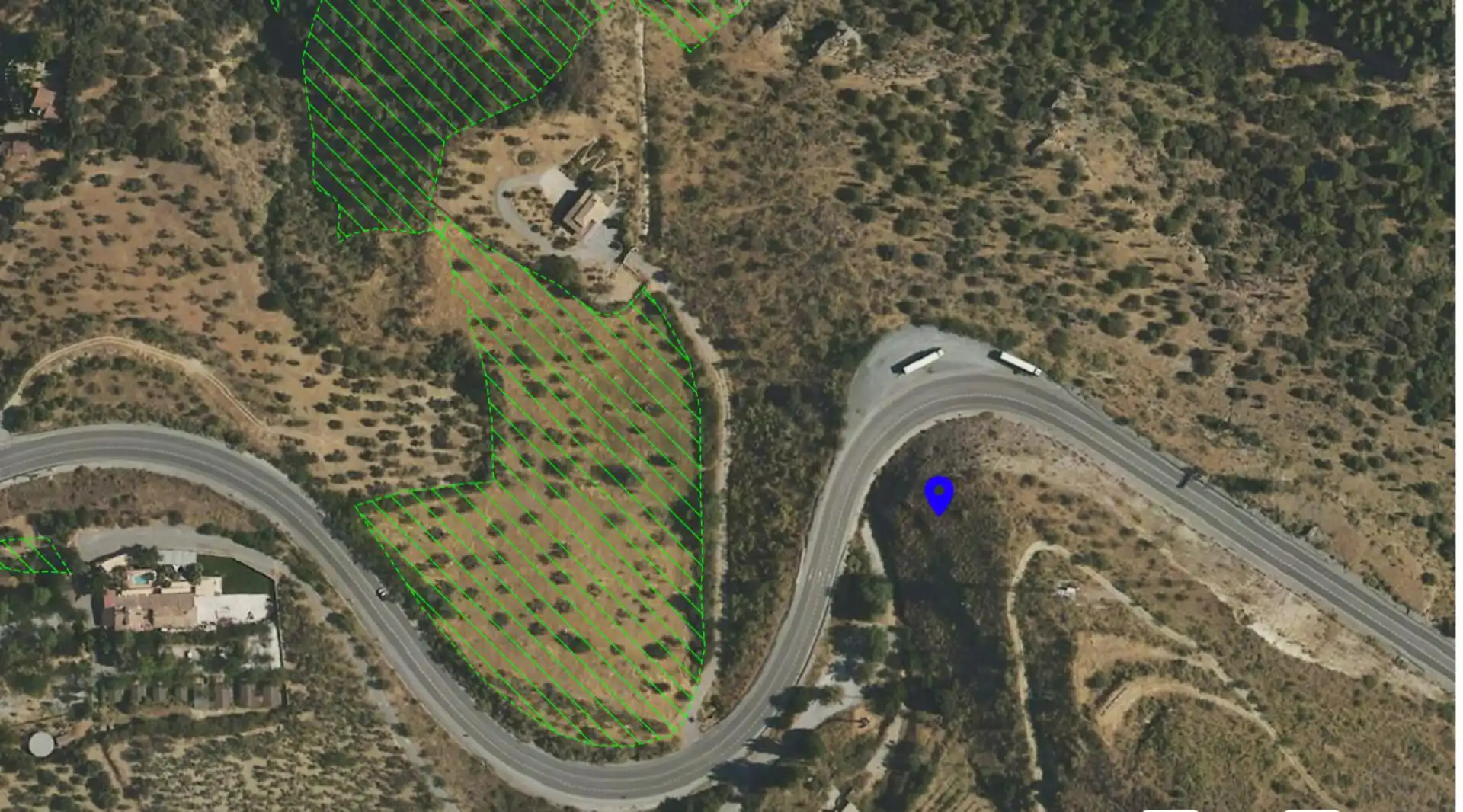 Rustikales Grundstück zum Verkauf in Pinos Genil, imagen 4