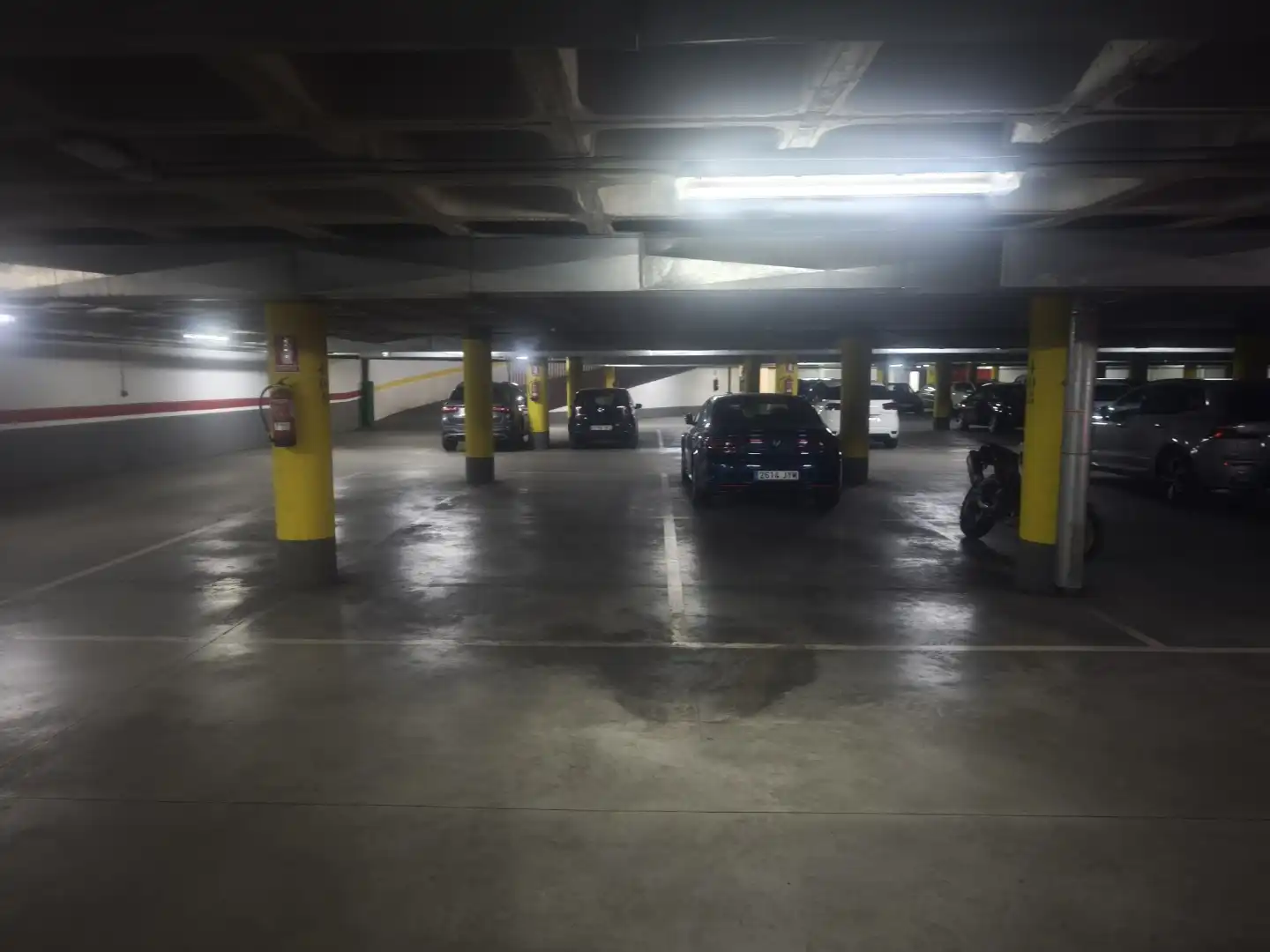 Parkplatz von Garage zum Verkauf in Ciudad Real