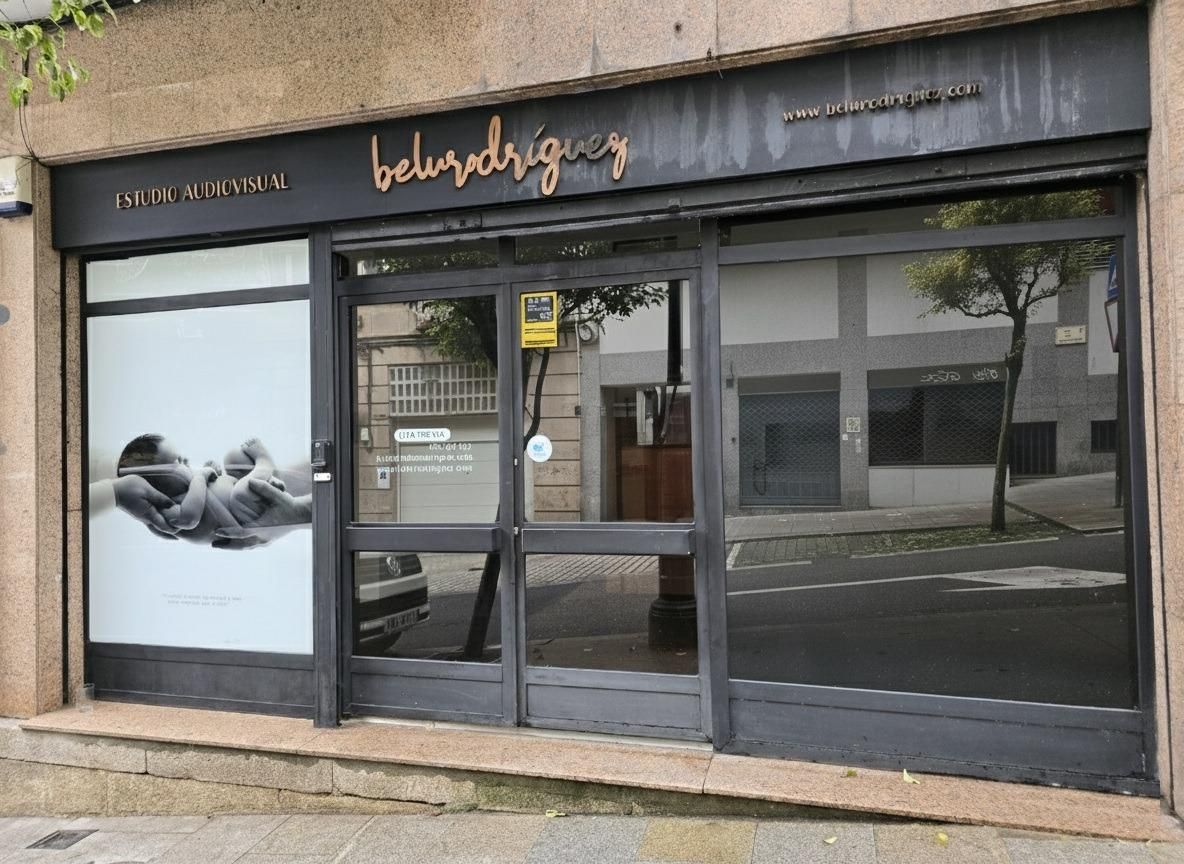 Premises to rent in Vigo 