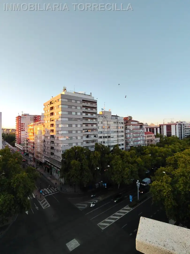 Ático con ascensor en venta en Campo Grande, imagen 73
