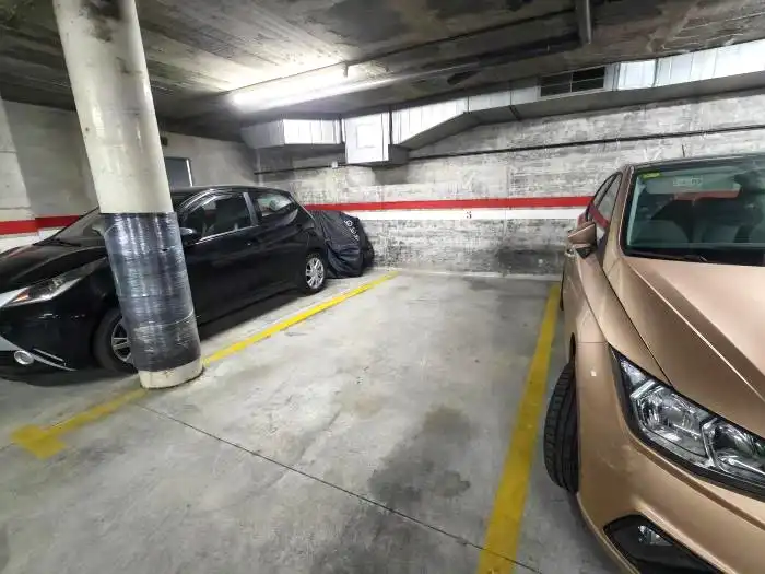 Parking de Garaje de alquiler en Lliçà d'Amunt
