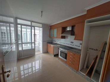 Apartament amb balcó en venda a Ferrol Vello - Puerto