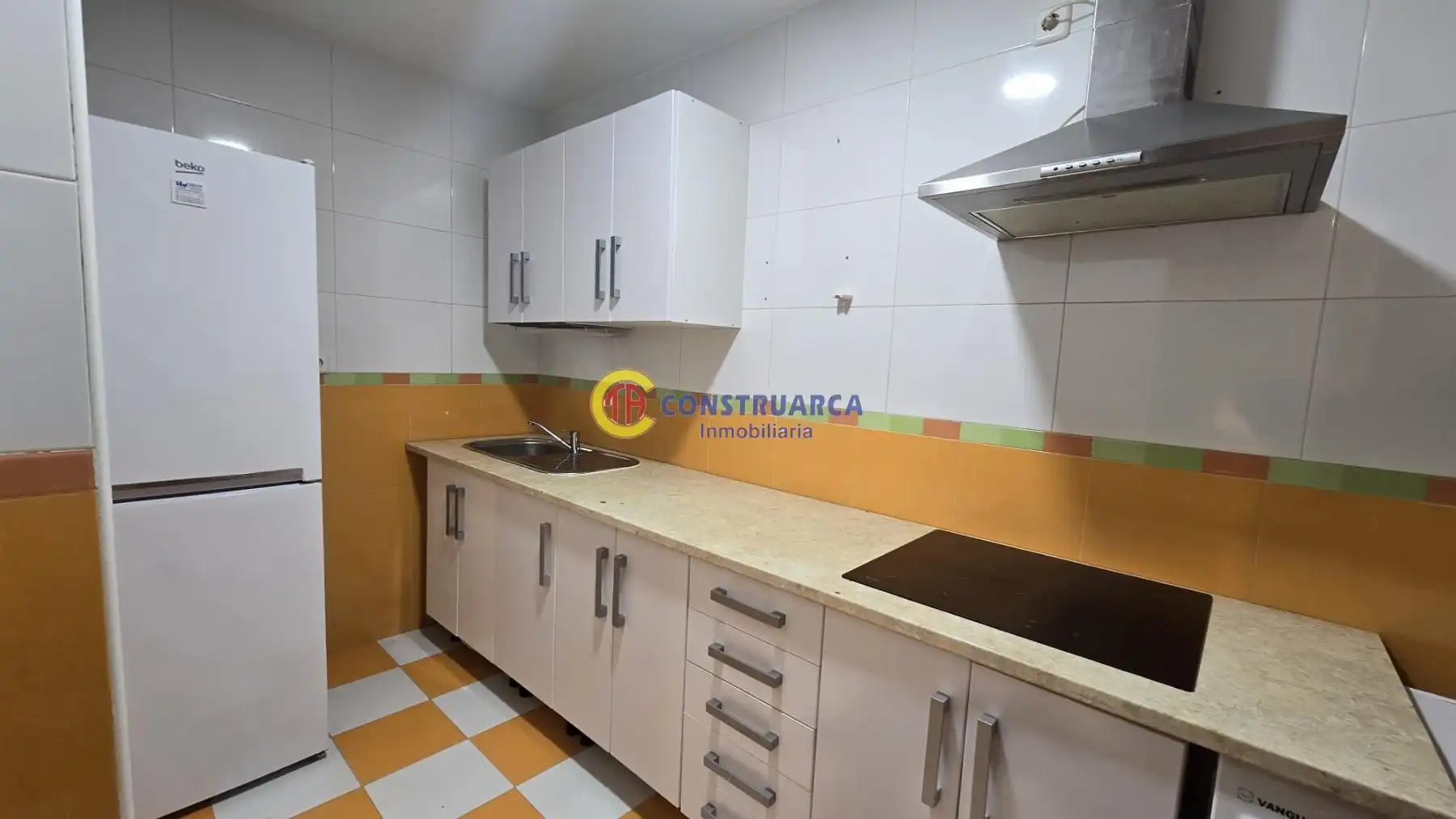 Küche von Wohnung zum Verkauf in Calera y Chozas mit Terrasse