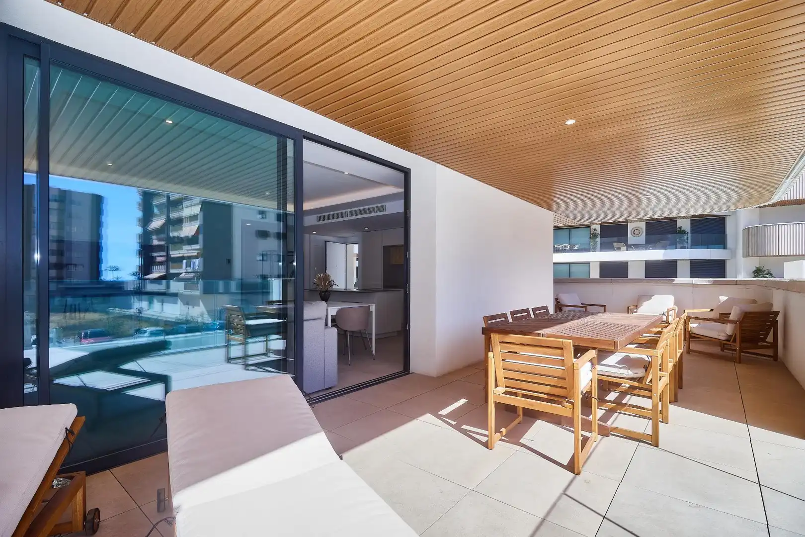 Mini appartamento con terrazza in vendita a Puerto Deportivo, imagen 19