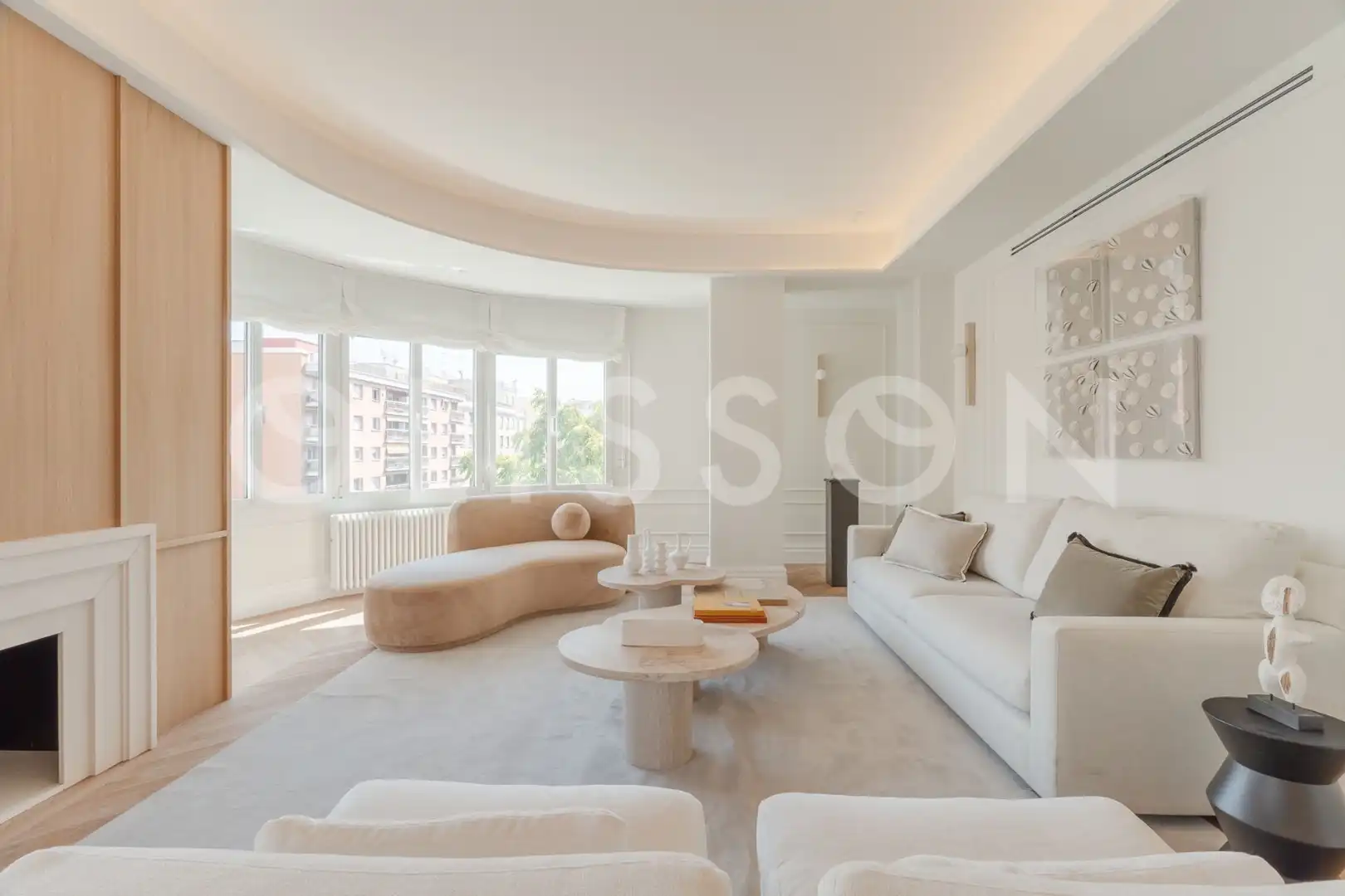 Piso con ascensor en venta en Barrio de Salamanca, imagen 7