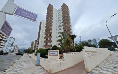 Exterior view of Apartment for sale in Gandia  with Terrace