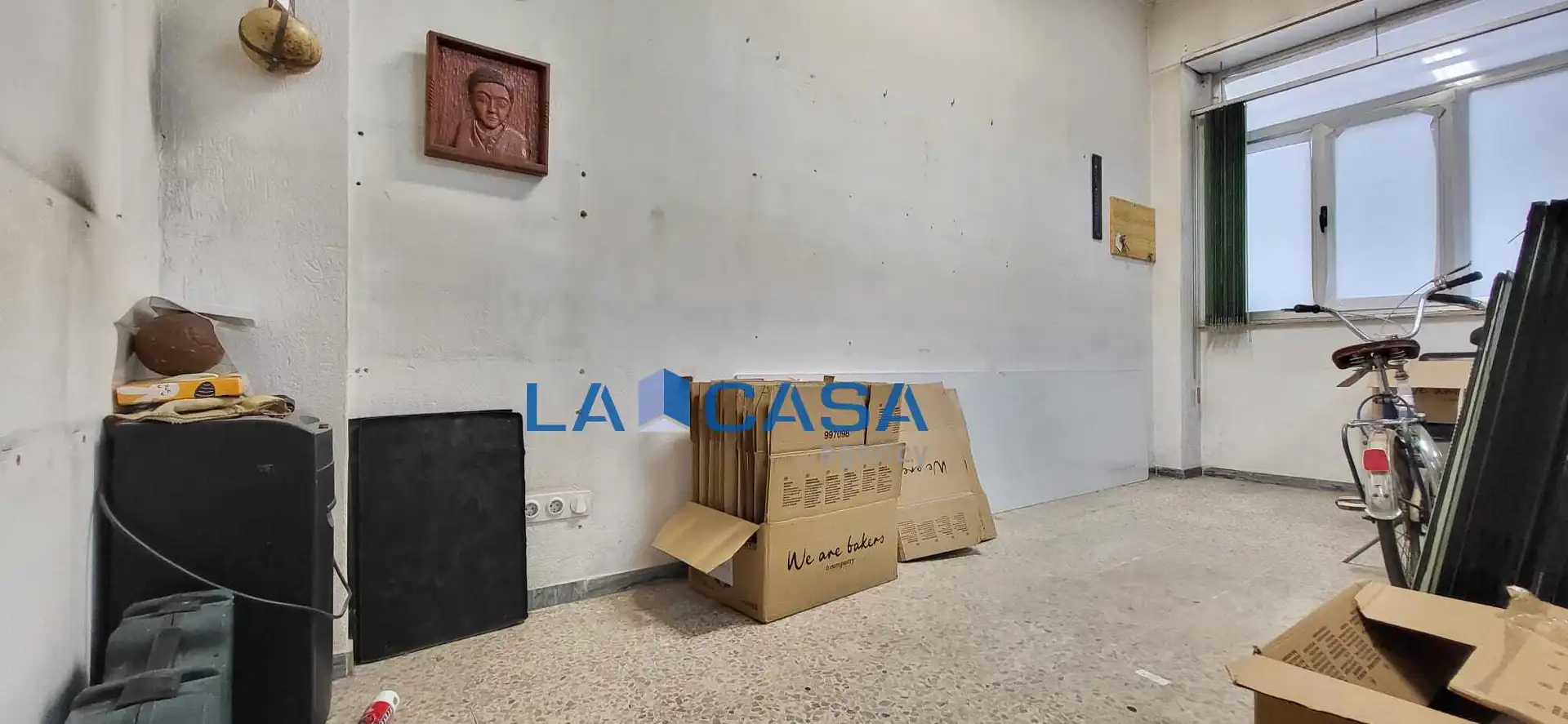 Local de alquiler en Palencia