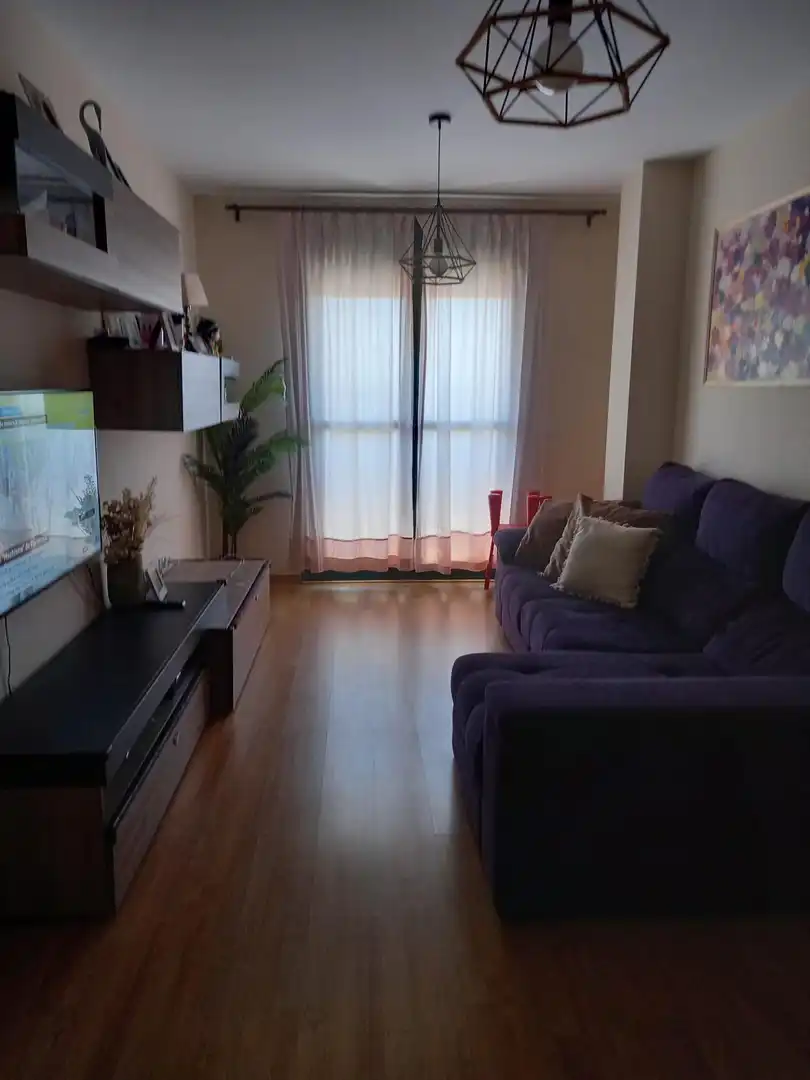 Sala de estar de Piso en venta en Córdoba con Calefacción, Terraza y Trastero
