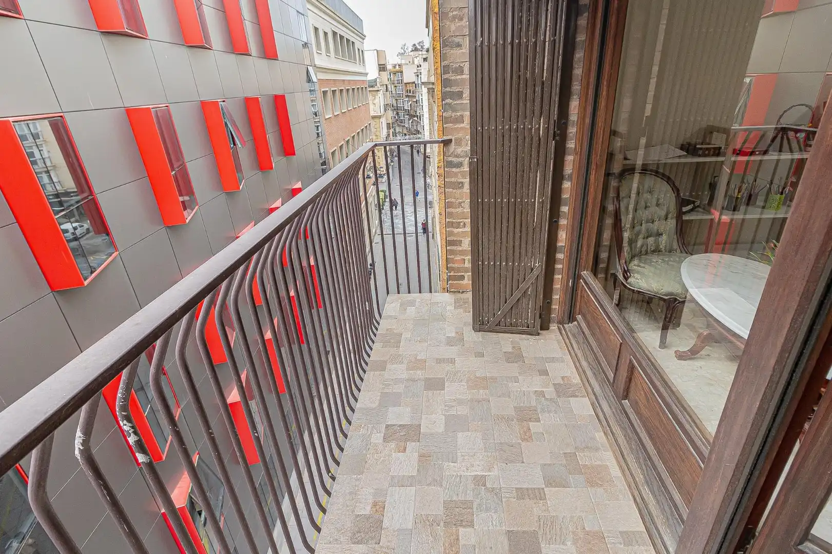 Terraza de Piso en venta en Cartagena con Aire acondicionado y Balcón