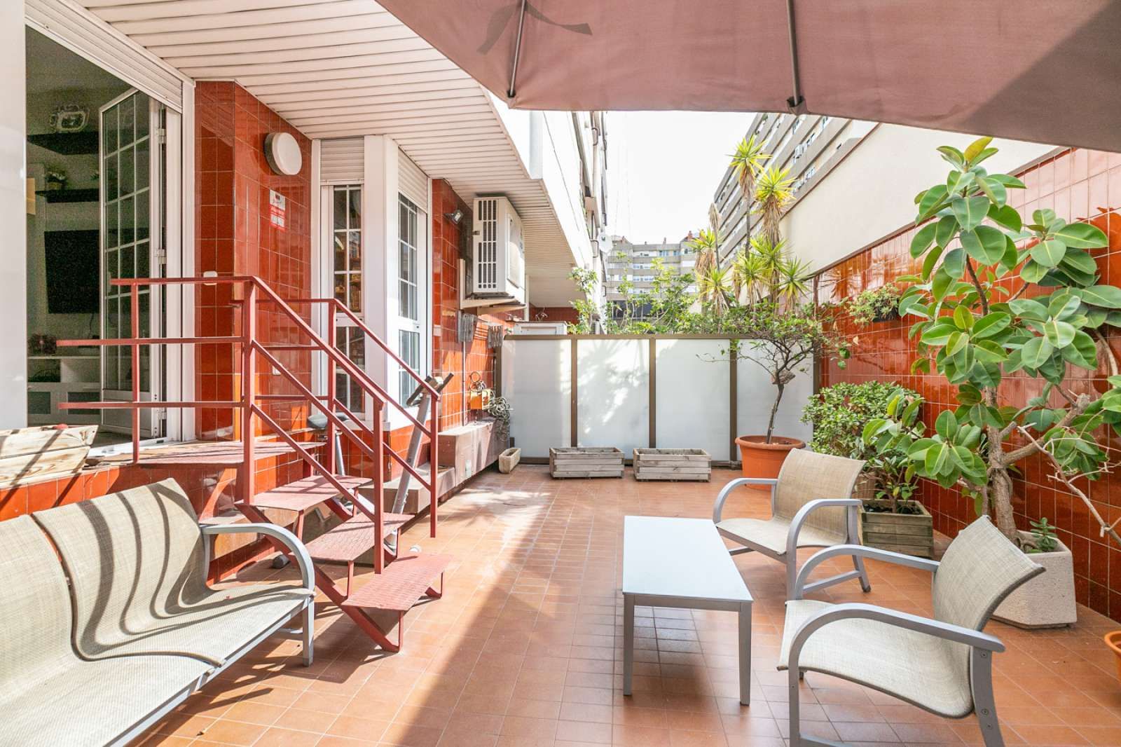 Apartment to share in La Maternitat i Sant Ramon