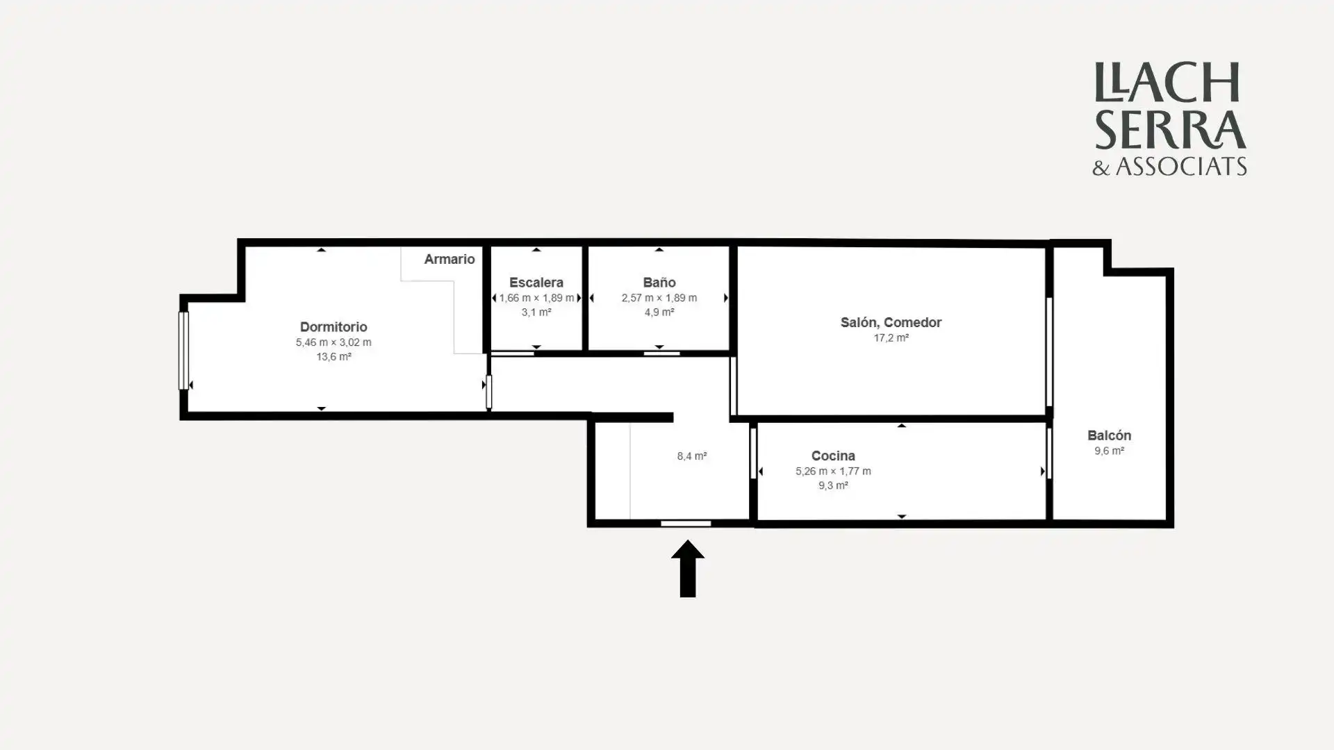 Ático en venta en Vilafranca del Penedès con Aire acondicionado, Calefacción y Parquet