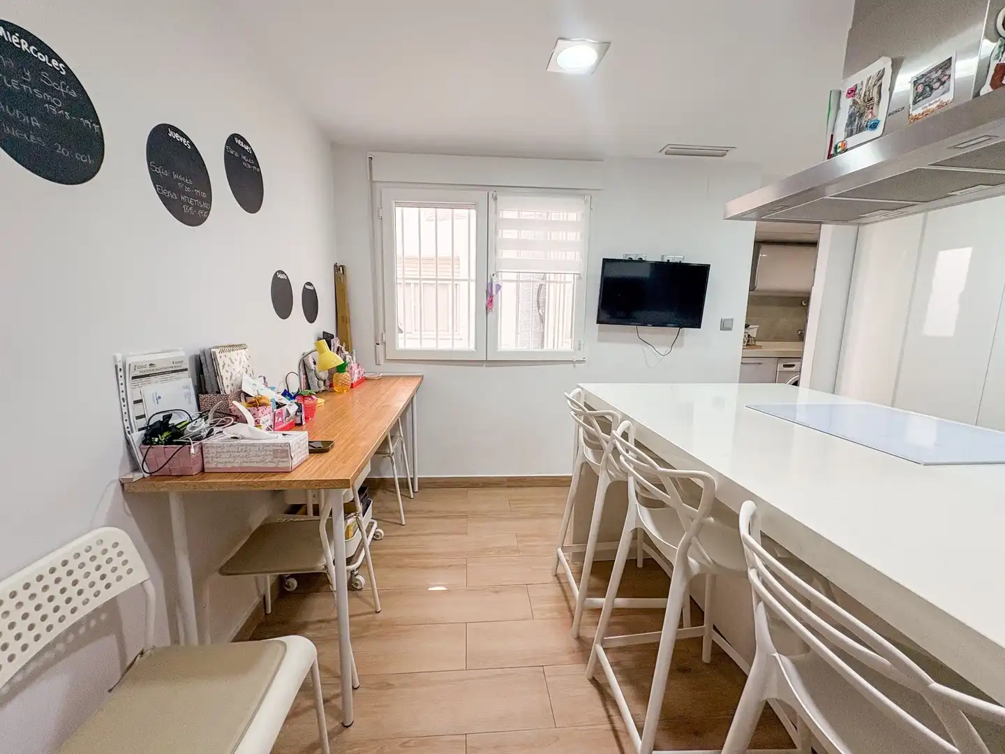 Cuina de Pis en venda en Pilar de la Horadada amb Aire condicionat, Calefacció i Terrassa
