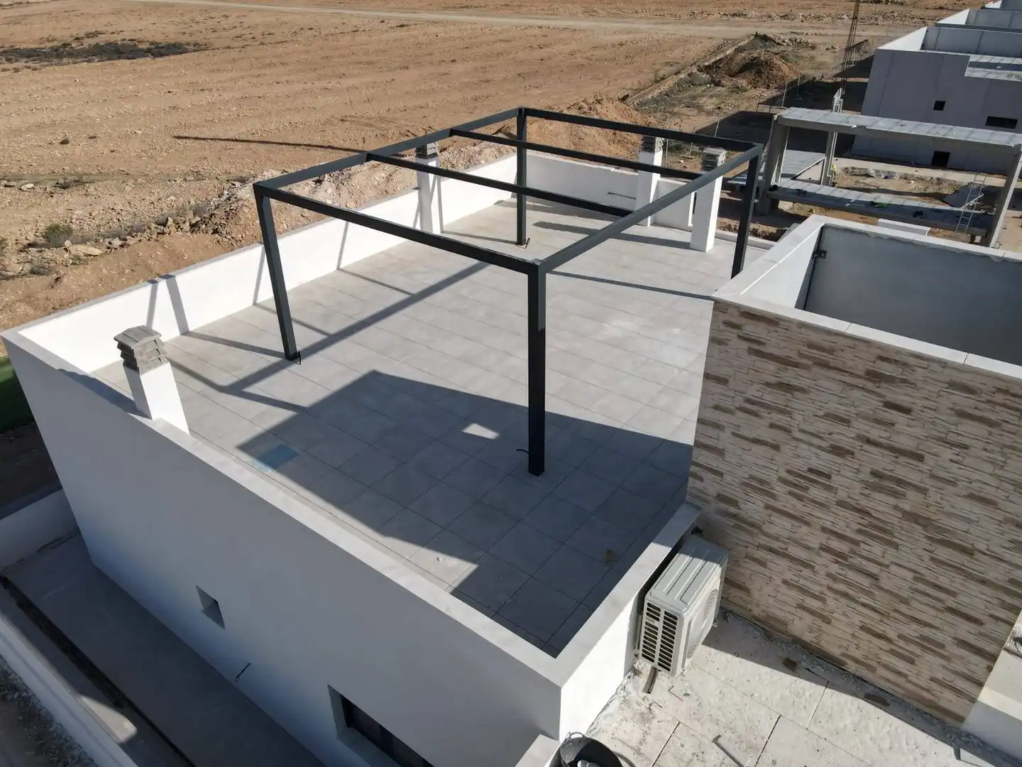 Villa mit Pool zum Verkauf in Calle URBANIZACIÓN THE WIND MILL SPAIN - LA PINILLA, imagen 52