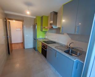 Kitchen of Flat for sale in Soutomaior  with Terrace and Storage room