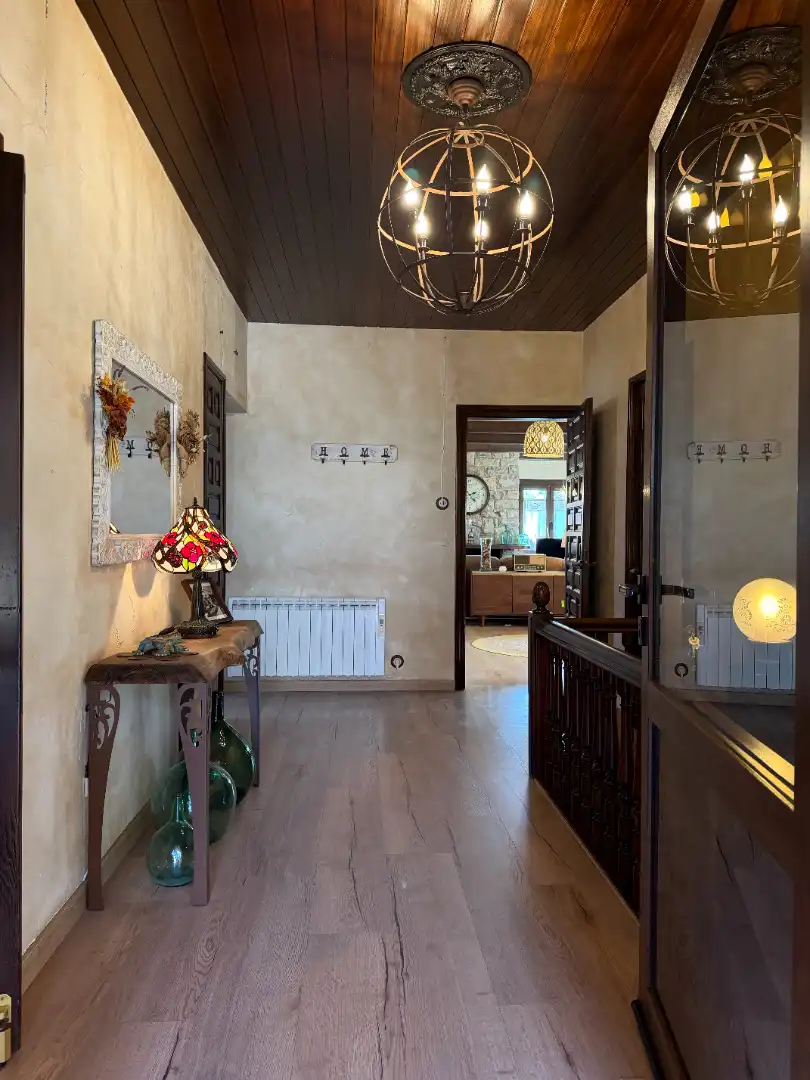 Finca rústica en venta en Moià con Calefacción, Jardín privado y Parquet