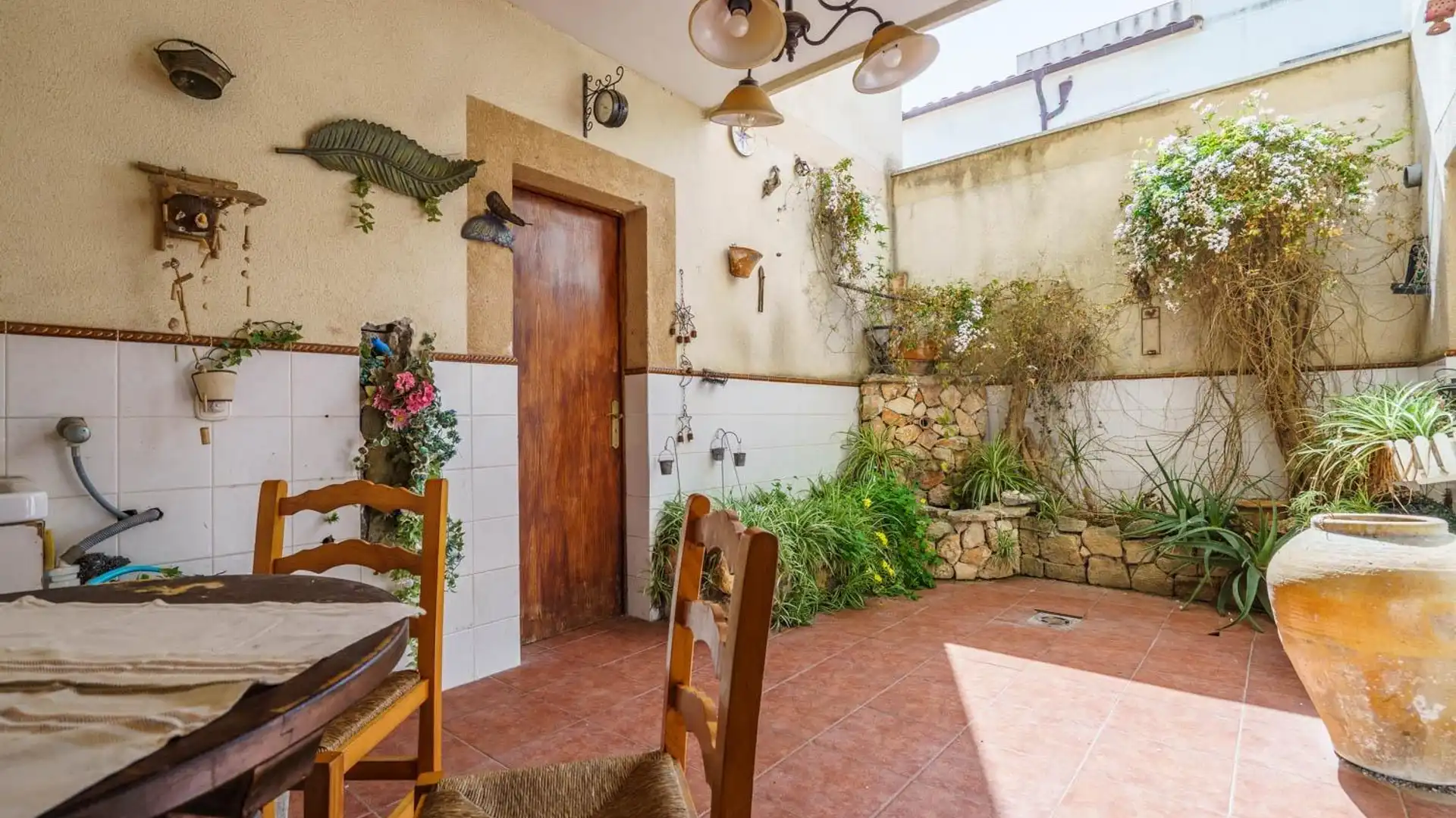 Jardín de Casa o chalet en venta en Artà con Trastero y Balcón