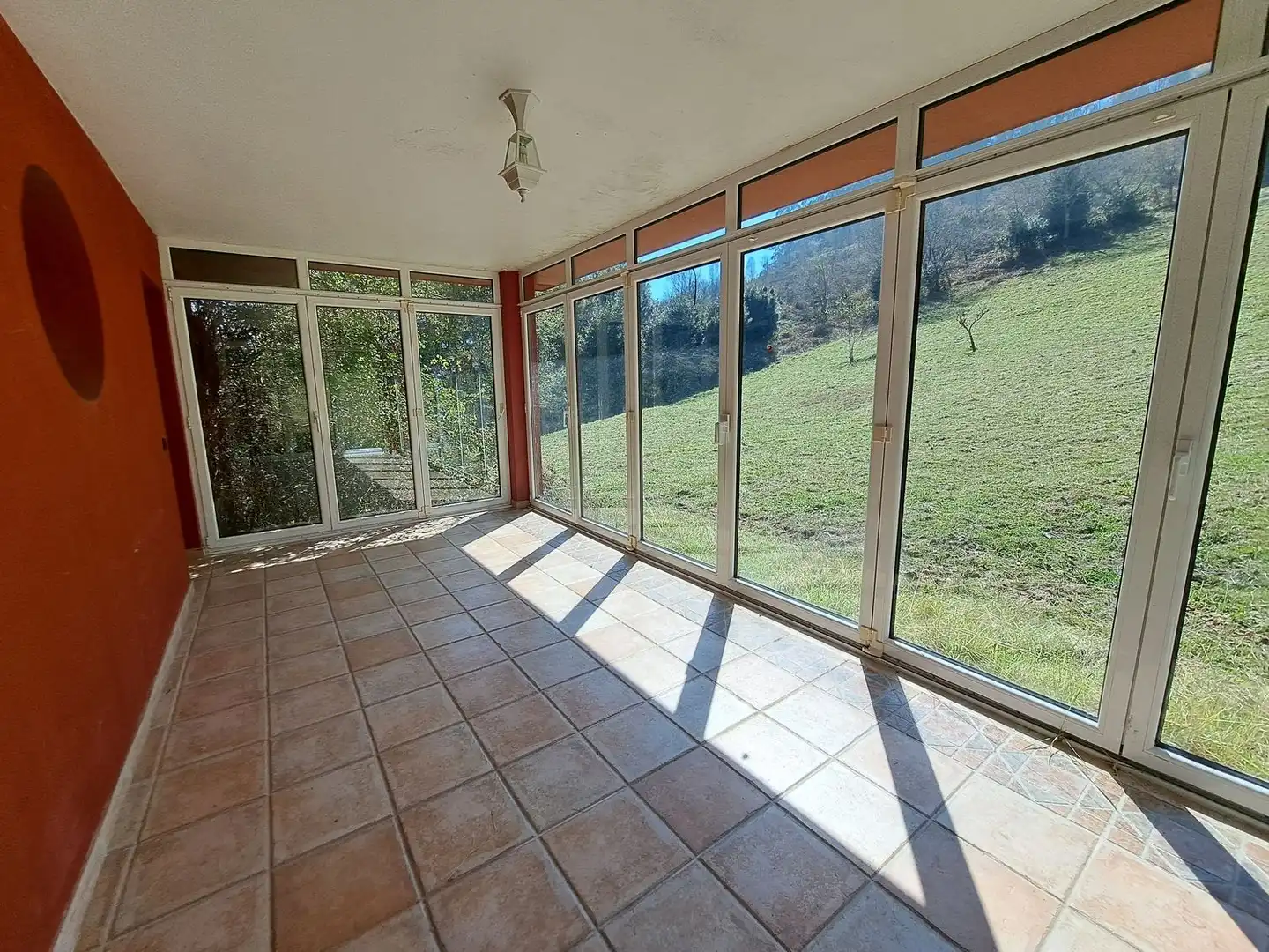 Jardín de Casa o chalet en venta en Gijón  con Calefacción, Terraza y Trastero