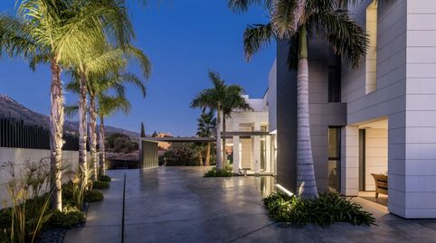 Foto 5 de Casa o xalet de lloguer a Nagüeles Alto, Marbella