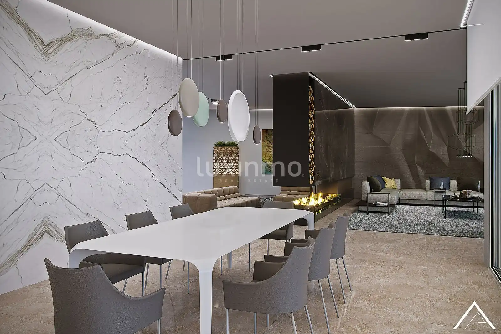 Detached house with terrace for sale in Altea la Vella, imagen 17