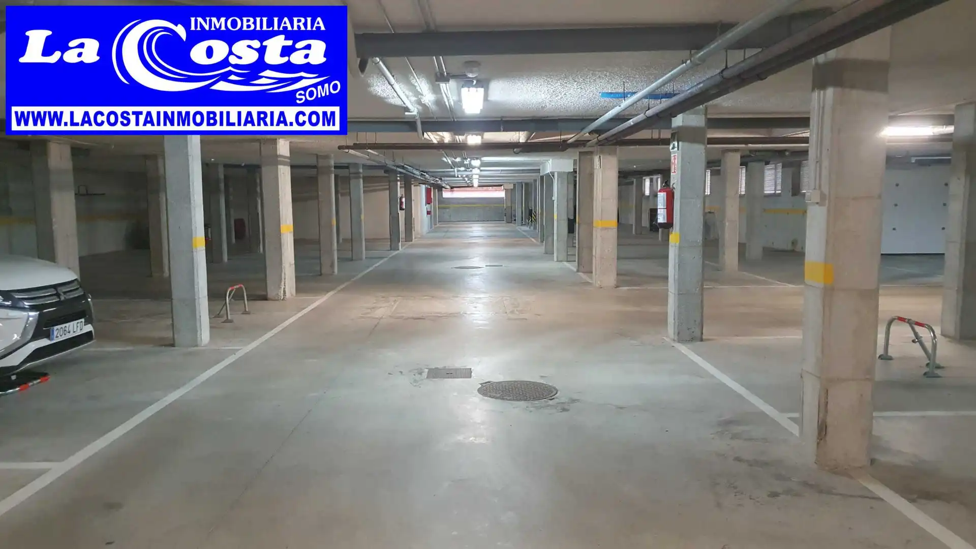 Parkplatz von Garage zum Verkauf in Ribamontán al Mar