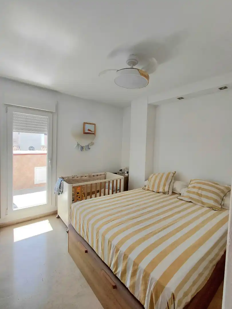 Habitación de Ático en venta en Benalmádena con Aire acondicionado, Terraza y Horno