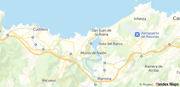 Local en venda en Muros de Nalón