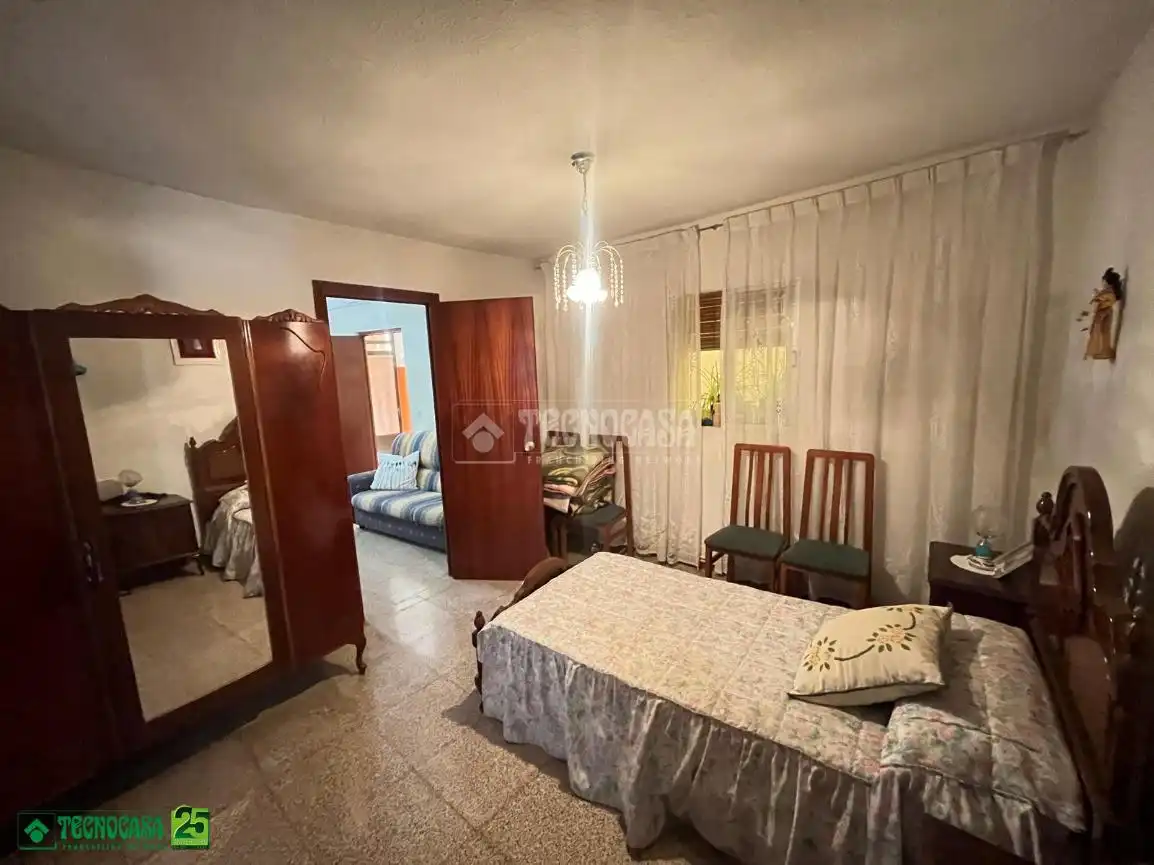 Habitación de Casa adosada en venta en Miguelturra con Aire acondicionado y Calefacción