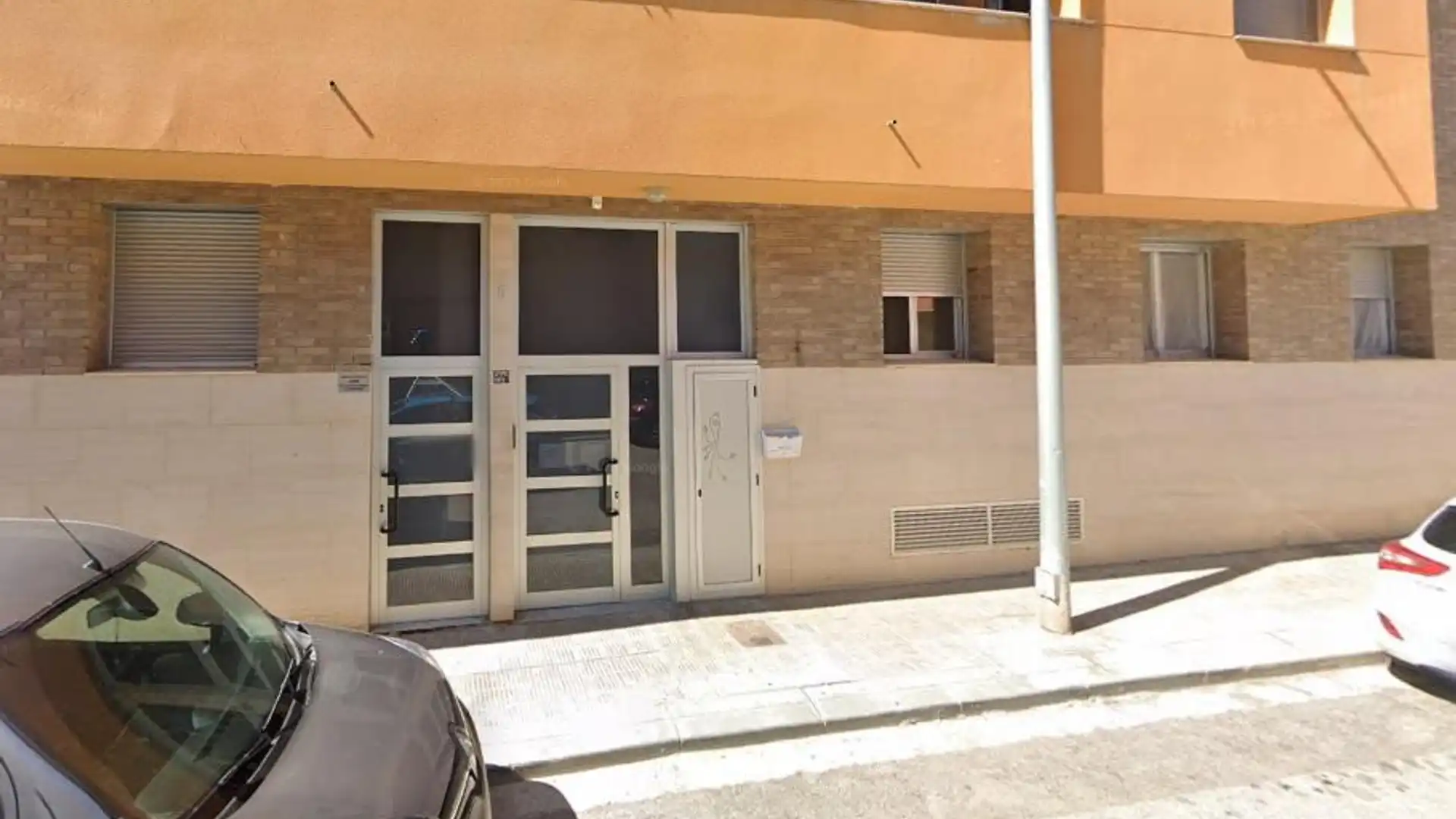 Exterior view of Planta baja for sale in Almacelles