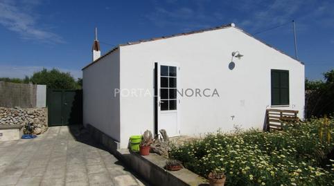 Photo 5 of Country house for sale in Camí de Baix, 30, Llucmaçanes, Maó - Mahón