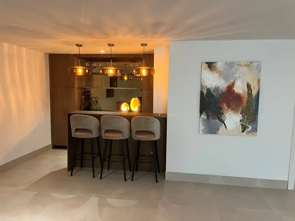Chalet con piscina en venta en Estepona Pueblo, imagen 32