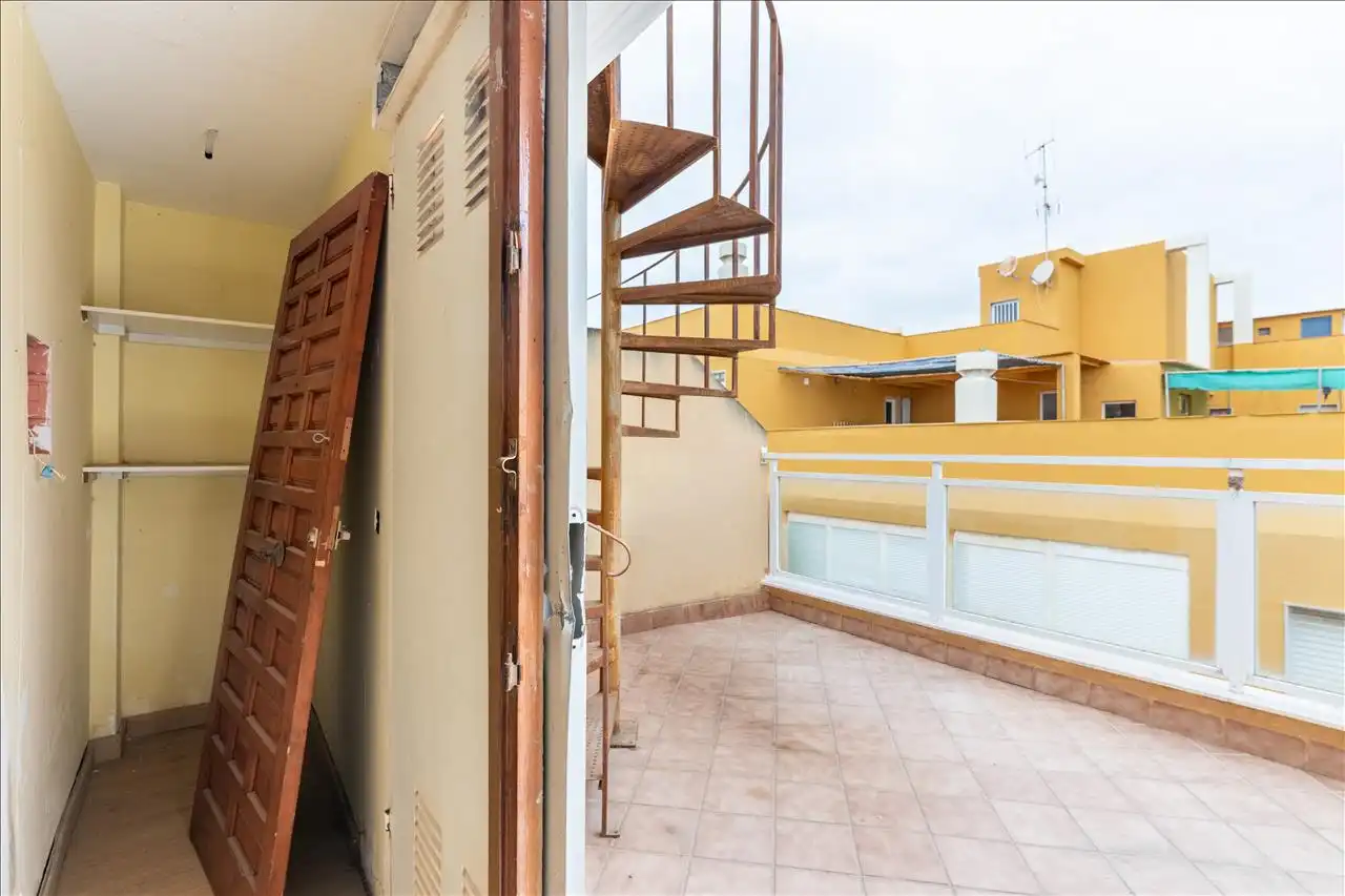 Penthouse with lift for sale in Calle Hierro 4, imagen 16