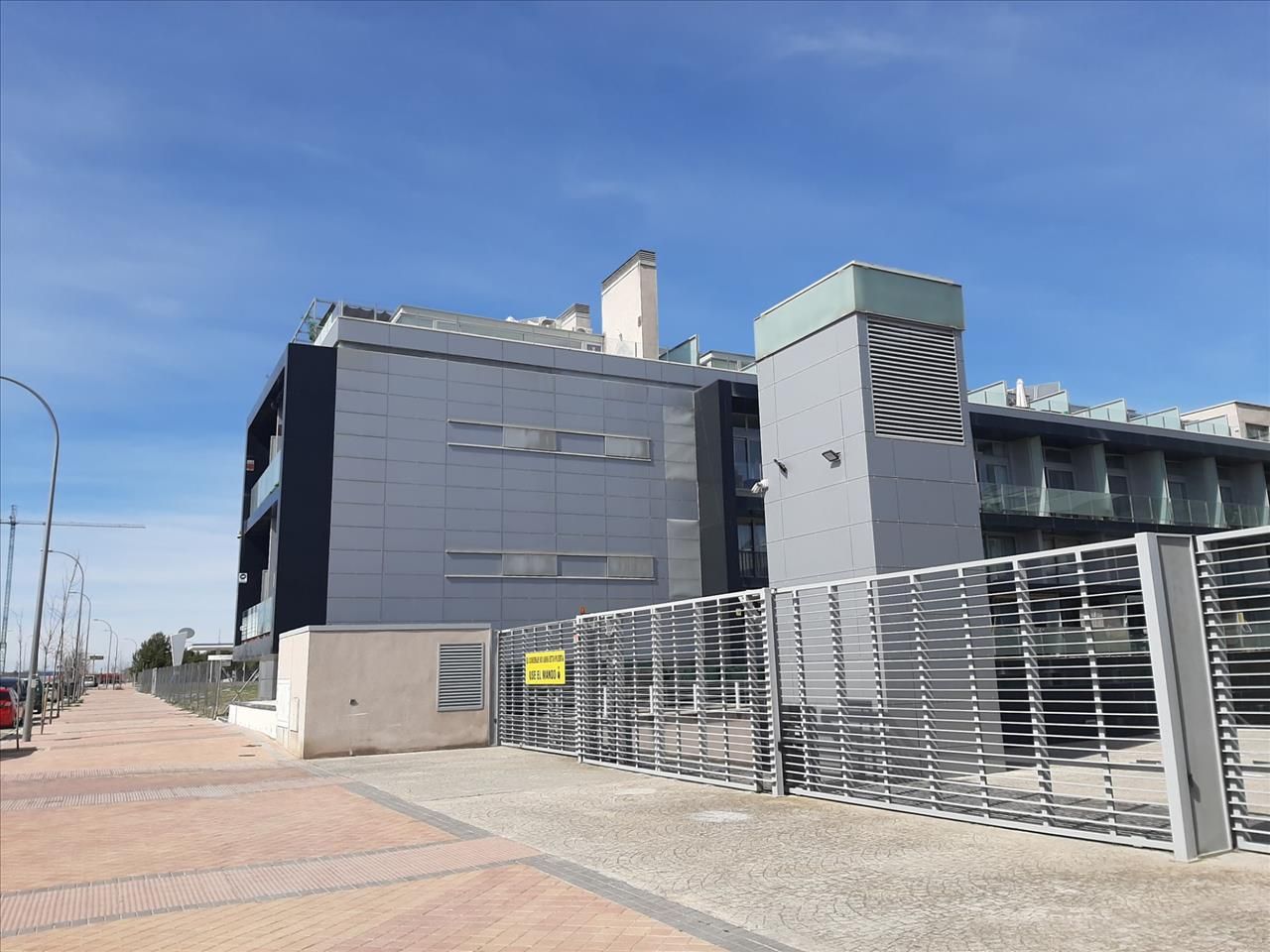 Garage for sale in CERRO DE MURMULLO, Ensanche de Vallecas - La Gavia