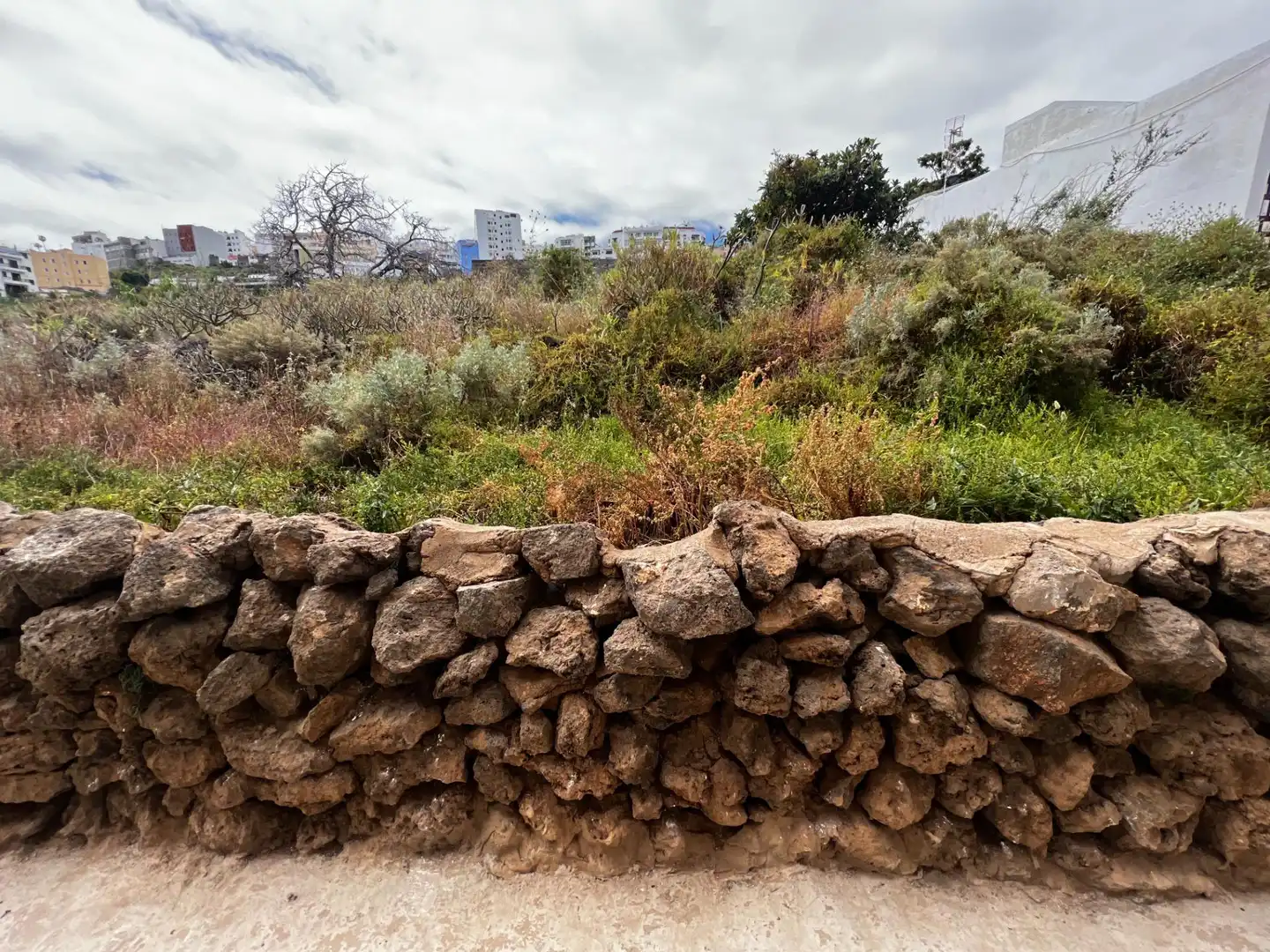 Residencial en venda en Icod de los Vinos