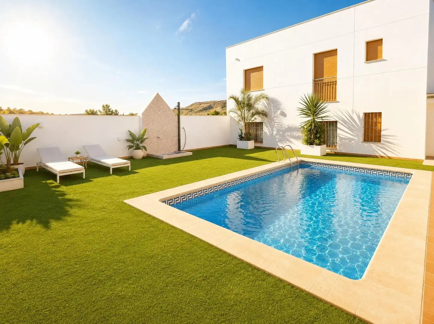 Flat with pool for sale in Burjulu - La Mulería, imagen 24