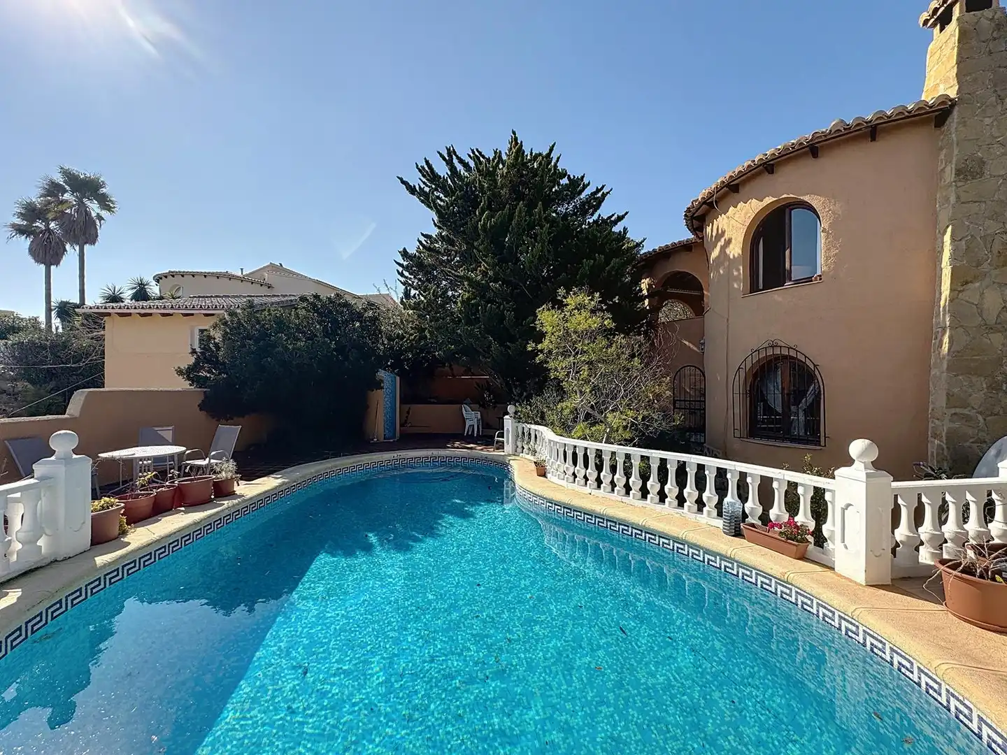 Villa avec piscine à vendre à Cumbre del Sol, imagen 42