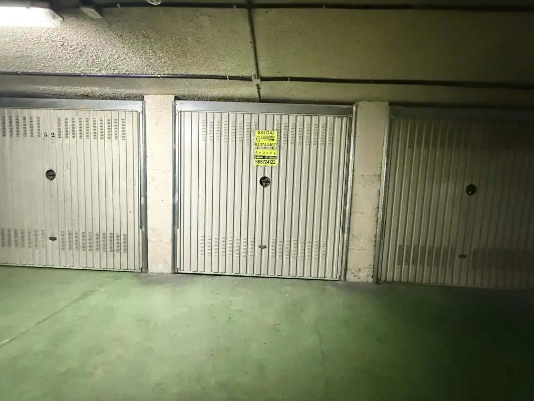 Aparcamiento en venta en Elgoibar, imagen 6