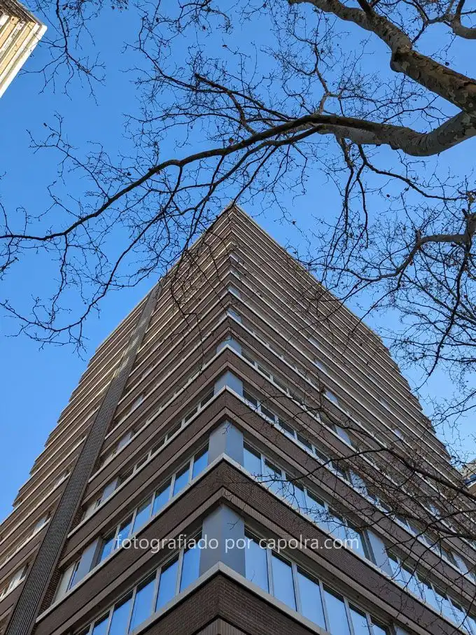 Exterior view of Office for rent in Barcelona  with Air Conditioner and Heating
