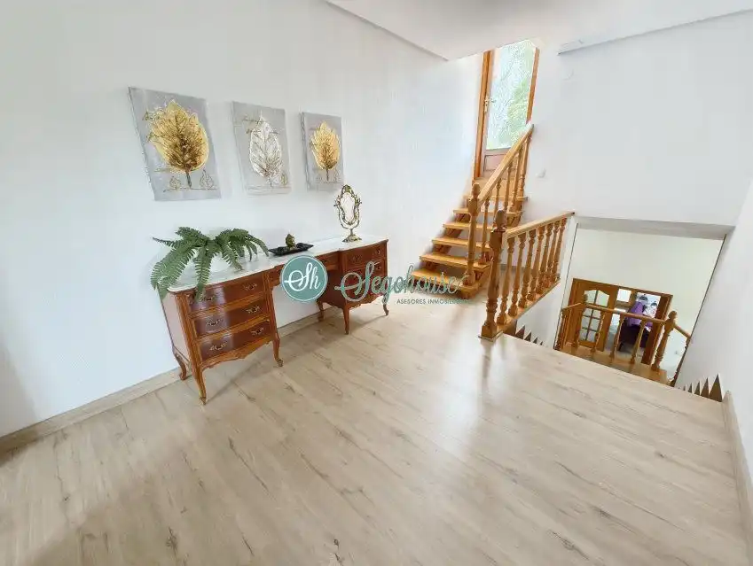 Houses for sale in Segovia  with Heating