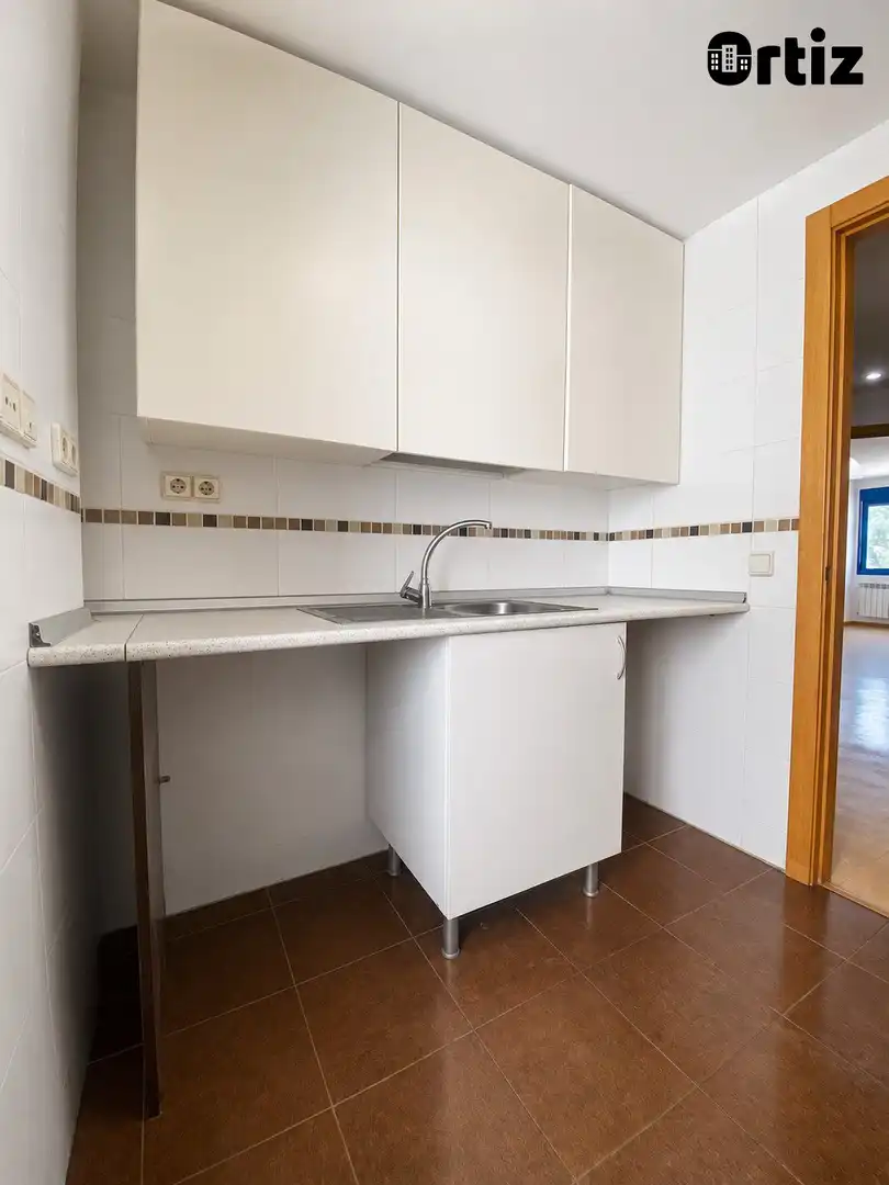 Küche von Dachboden zum Verkauf in Alovera mit Heizung, Terrasse und Abstellraum