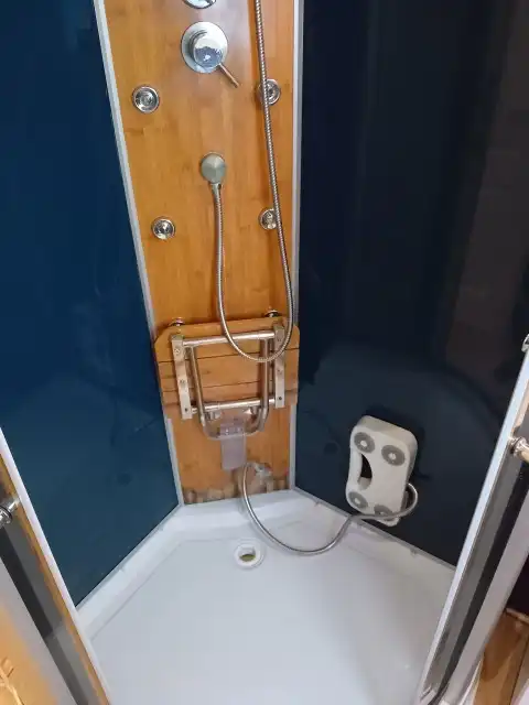 Bathroom of Houses for rent in Arakil  with Heating, Private garden and Parquet flooring