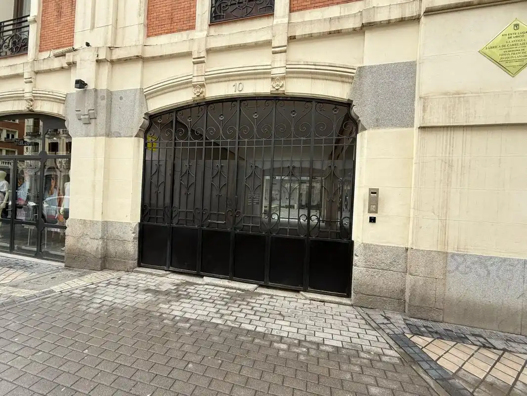 Dúplex en venta en C. de Fernando VI, Justicia - Chueca