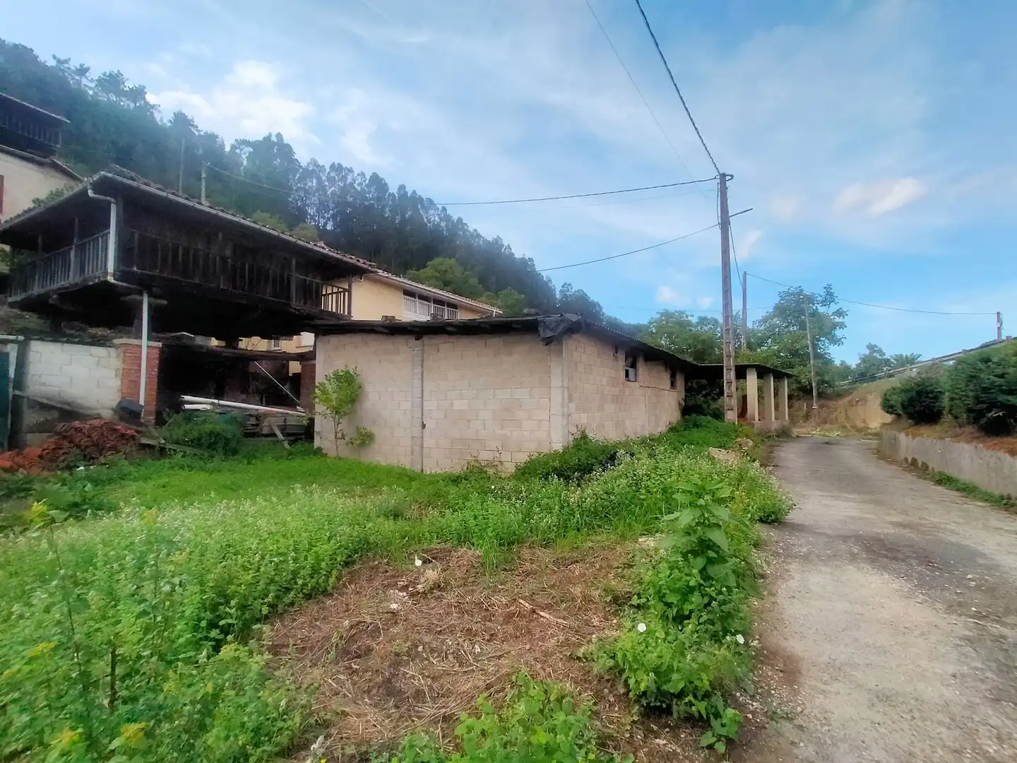 Casa rustica con giardino in vendita a Pravia, imagen 45