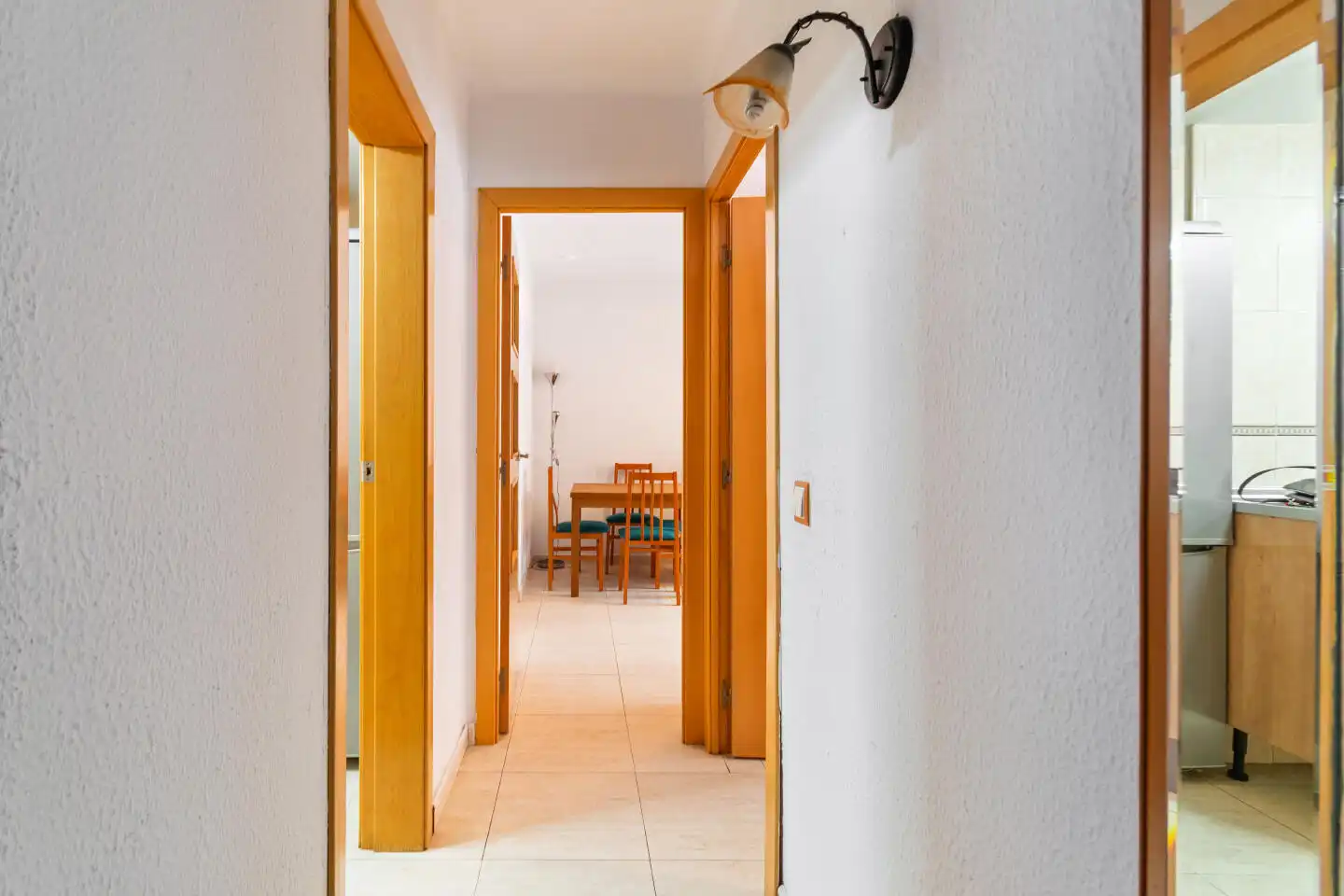 Piso en venta en Sant Adrià de Besòs
