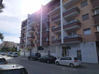 Vista exterior de Local en venda en Vélez-Málaga