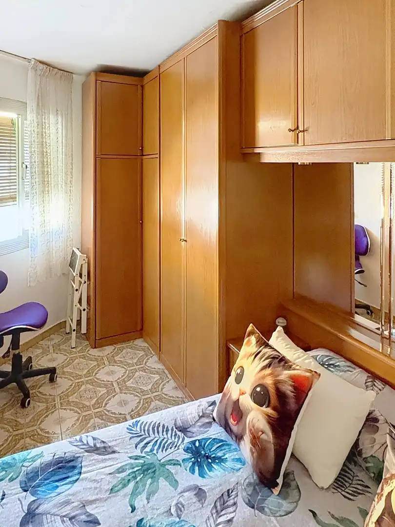 Habitación de Piso en venta en Barcelona con Aire acondicionado, Calefacción y Amueblado