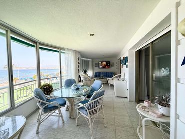 Wohnung mit Balkon zum Verkauf in Avenida Madrid