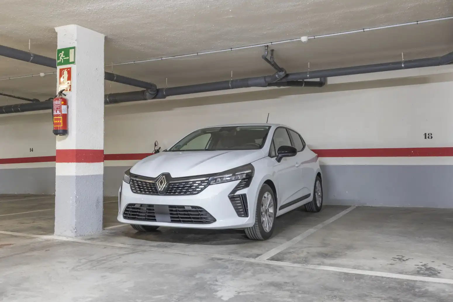 Parking of Flat for sale in Náquera  with Community pool